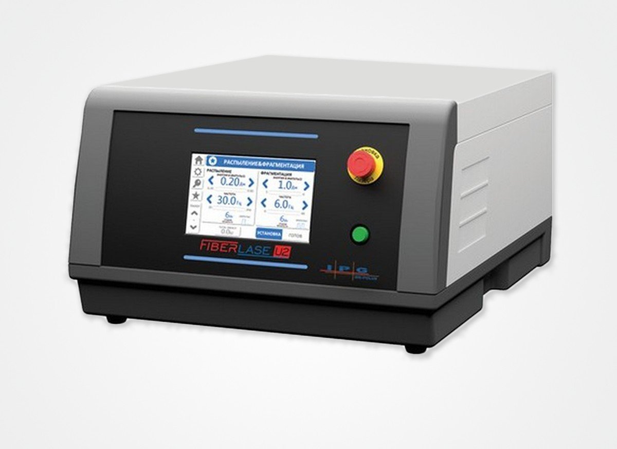 Thulium Fiber Laser — 35W