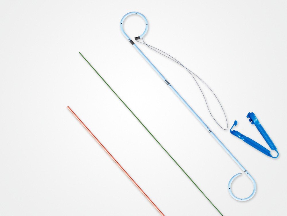 Double-J Ureteral Stent