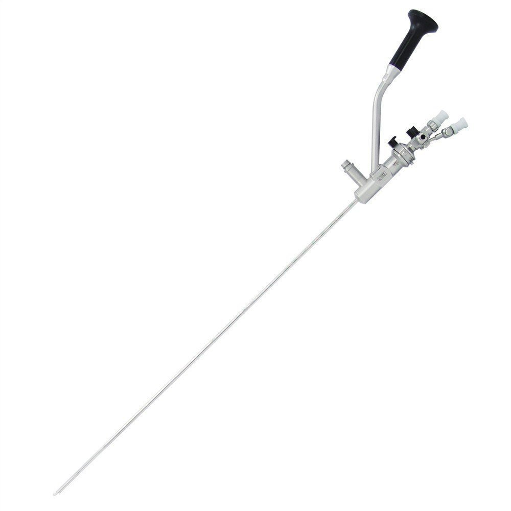 Semi-Rigid Ureteroscope