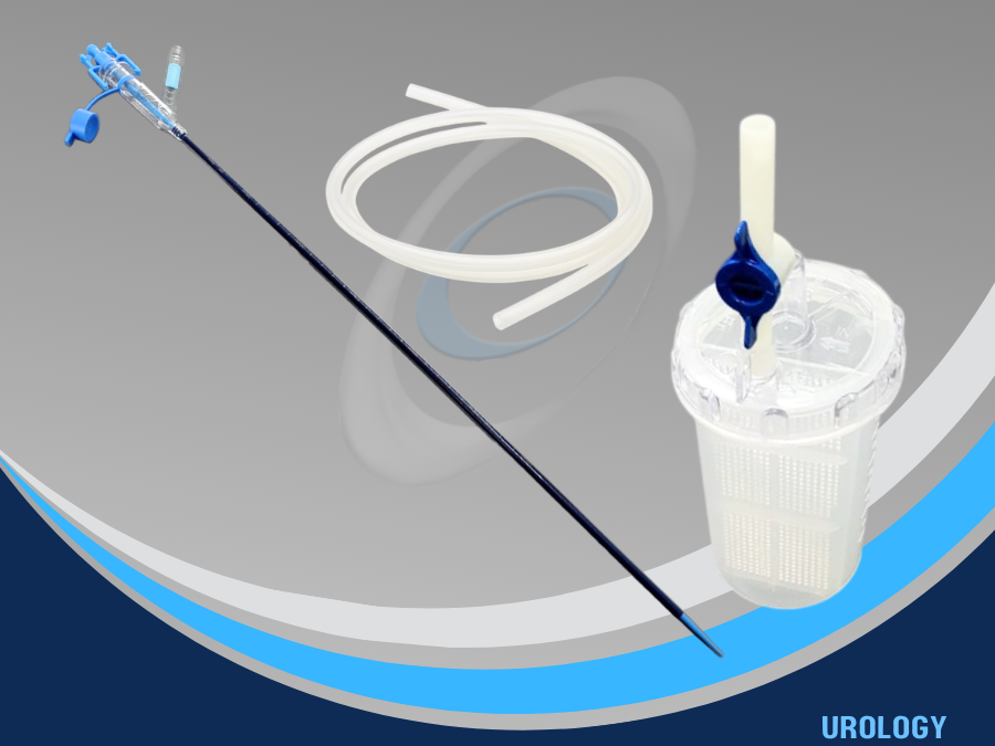 Ureteral Access Sheath (UAS)